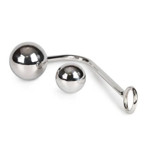AllNight Hook 5299 Anal BDSM Steel 0703